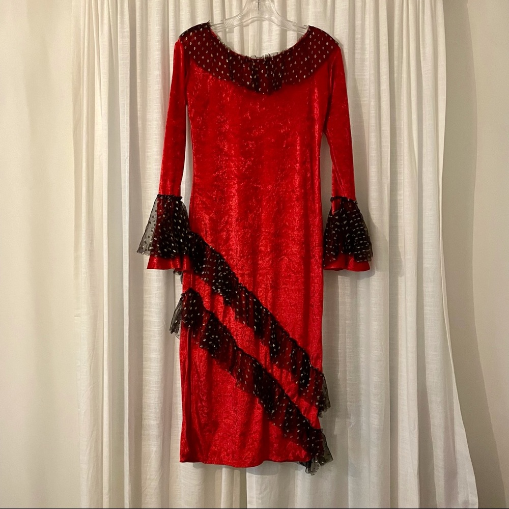 Halloween Costume - Spanish Dancer 💃🏼